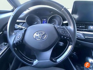 Toyota C-HR 1.8 125H Advance