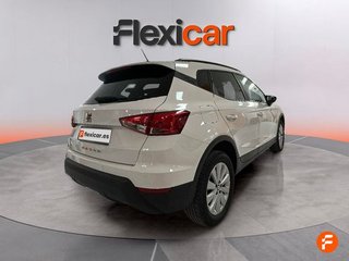 Seat Arona 1.0 TSI 70kW (95CV) Style Edition Eco