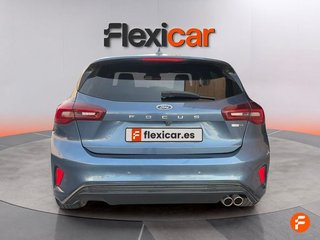 Ford Focus 1.0 Ecoboost MHEV 92kW ST-Line