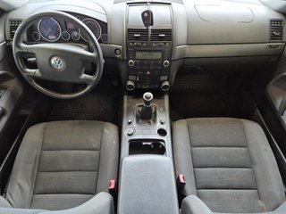 Despiece Volkswagen Touareg