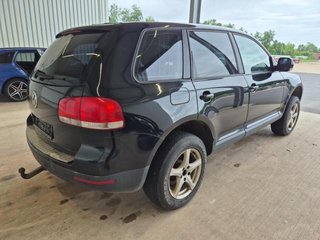 Despiece Volkswagen Touareg