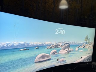 Monitor Xiaomi G34WQi 34 Curvo