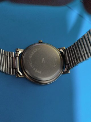 Reloj MC Titan, titanio