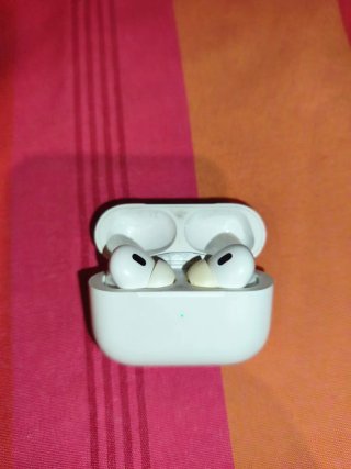 Funda AirPods Apple Blanca