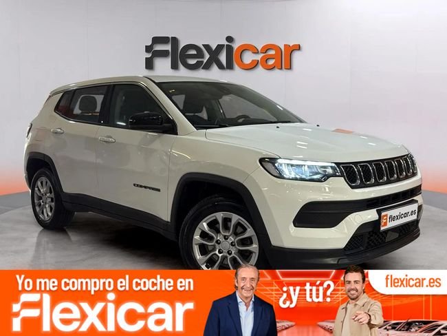 Jeep Compass 1.3 Gse T4 96kW (130CV) Longitude MT FWD - foto 1