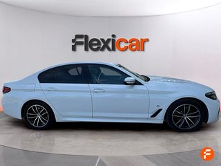 BMW Serie 5 520dA