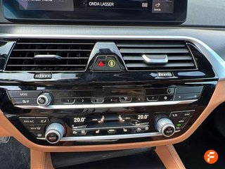 BMW Serie 5 520dA