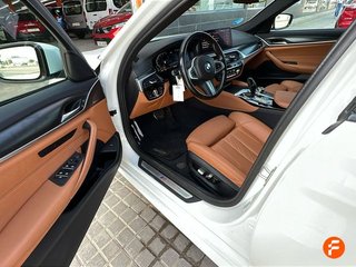 BMW Serie 5 520dA