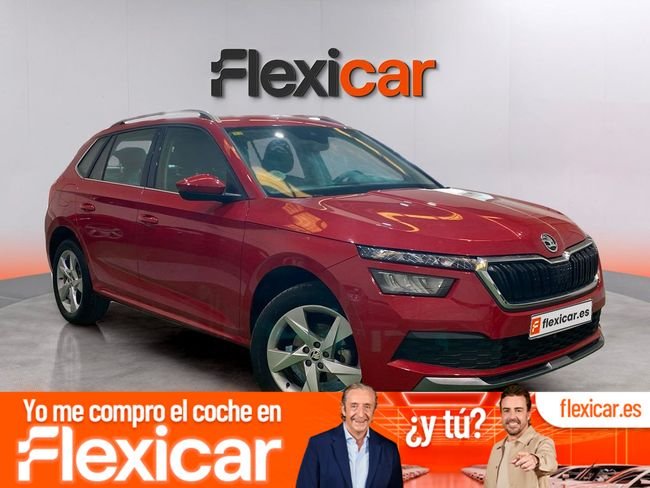 Skoda Kamiq 1.0 TSI 81kW (110CV) DSG Ambition - foto 1