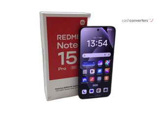 xiaomi redmi note 15 pro 5g 8gb 256gb