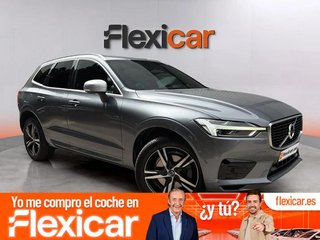 Volvo XC60 2.0 D4 R-Design Auto