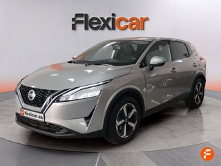 Nissan Qashqai DIG-T 116kW mHEV Xtronic 4X4 N-GO