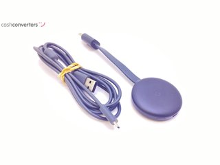 reproductor internet google chromecast (3 gen)