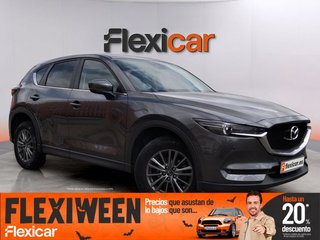 Mazda CX-5 2.2 DE 110kW (150cv) Evolution 2WD Auto