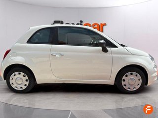 Fiat 500 Monotrim 1.0 Hybrid 51KW (70 CV)