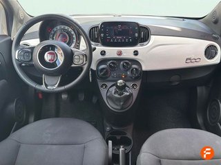 Fiat 500 Monotrim 1.0 Hybrid 51KW (70 CV)
