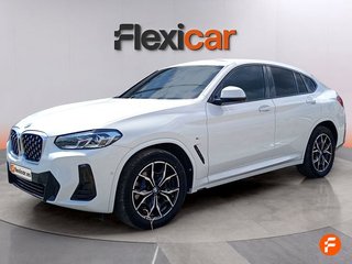BMW X4 xDrive20d xLine