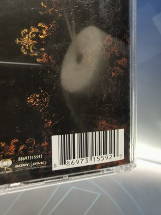 Cd  Judas Priest – Nostradamus
