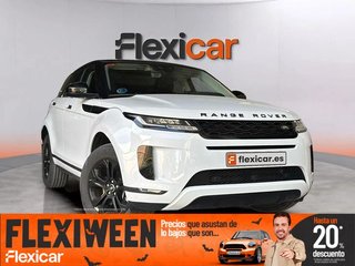 Land-Rover Range Rover Evoque 2.0 D150 AUTO 4WD MHEV