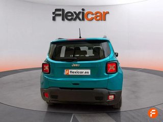 Jeep Renegade Longitude 1.0G 88kW (120CV) 4x2