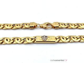 cadena oro 18k 30cm
