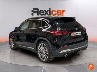 Mercedes GLA Mercedes-AMG GLA 35 4MATIC