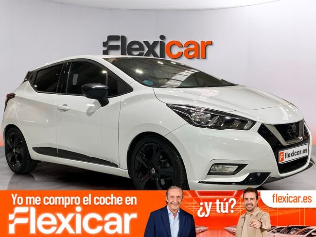 Nissan Micra DIG-T 86 kW (117 CV) E6D Acenta - foto 1