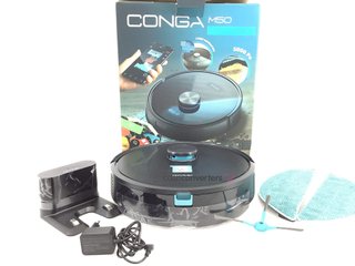 aspirador robot cecotec conga m50 x-treme