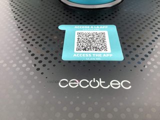 aspirador robot cecotec conga m50 x-treme