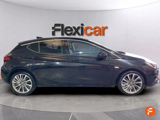 Opel Astra 1.4 Turbo Elegance