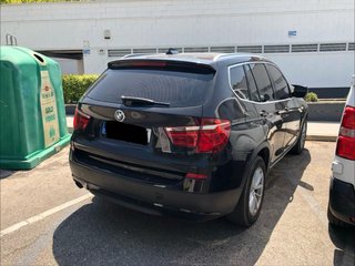 BMW X3 2011