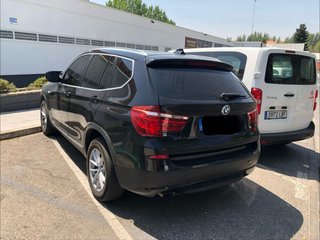 BMW X3 2011