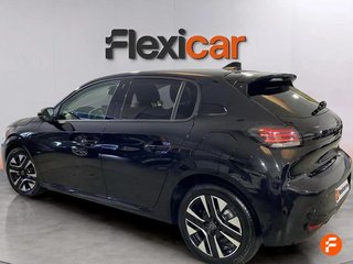 Peugeot 208 Allure Gasolina 100 S&S 6 Vel. MAN