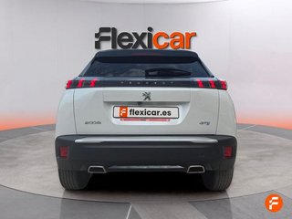 Peugeot 2008 GT Puretech 130 S&S EAT8