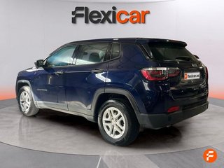 Jeep Compass 1.6 Mjet 88kW Sport 4x2