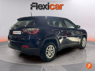 Jeep Compass 1.6 Mjet 88kW Sport 4x2