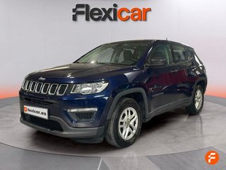 Jeep Compass 1.6 Mjet 88kW Sport 4x2