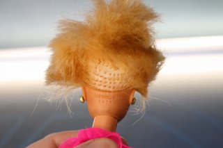 Mattel, Barbie ginnasta. Bambola 1976. 1993.
