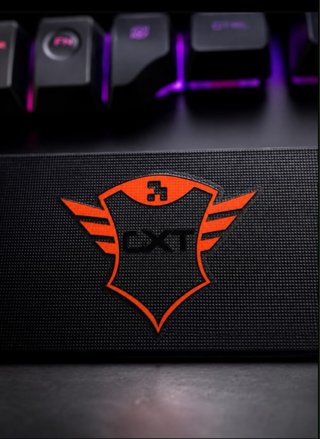 Teclado Gamer Trust RGB