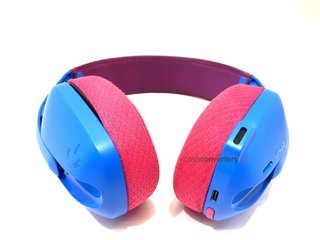 diadema logitech g435
