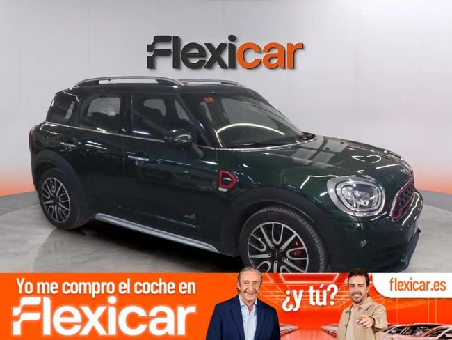 MINI Countryman John Cooper Works ALL4 - foto 1
