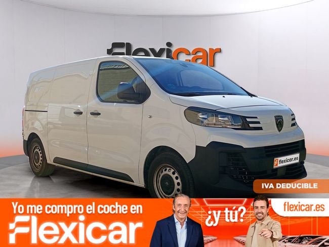 Peugeot Expert Furgón BlueHDi 120 S&S 6v Standard - foto 1