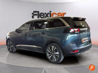Peugeot 5008 GT-Line 1.2L PureTech 96kW (130CV) EAT8