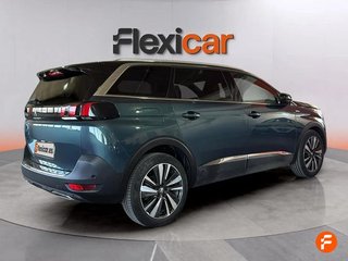 Peugeot 5008 GT-Line 1.2L PureTech 96kW (130CV) EAT8