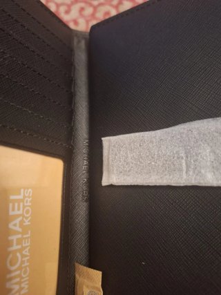 Cartera Michael Kors Negra Nueva