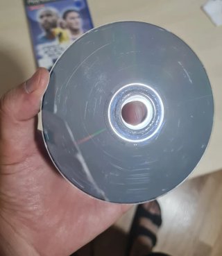 Pro Evolution Soccer 4 PS2 (PES 4)