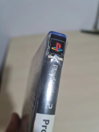 Pro Evolution Soccer 4 PS2 (PES 4)