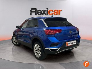 Volkswagen T-Roc Advance 1.0 TSI 81kW (110CV)
