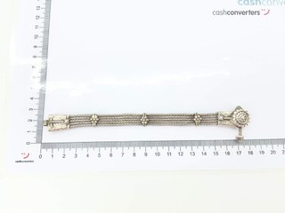pulsera plata 925mm