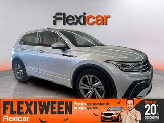 Volkswagen Tiguan R-Line 1.5 TSI 110kW (150CV) DSG